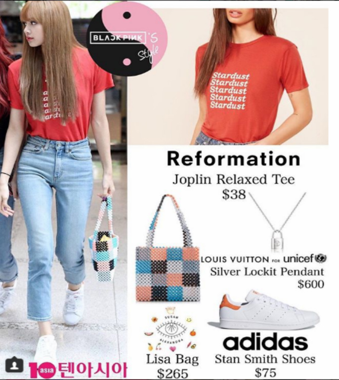 Trời bắt đầu nắng nóng, update ngay loạt váy áo mùa hè chỉ vài trăm ngàn mà 4 cô nàng Black Pink vẫn hay diện-7