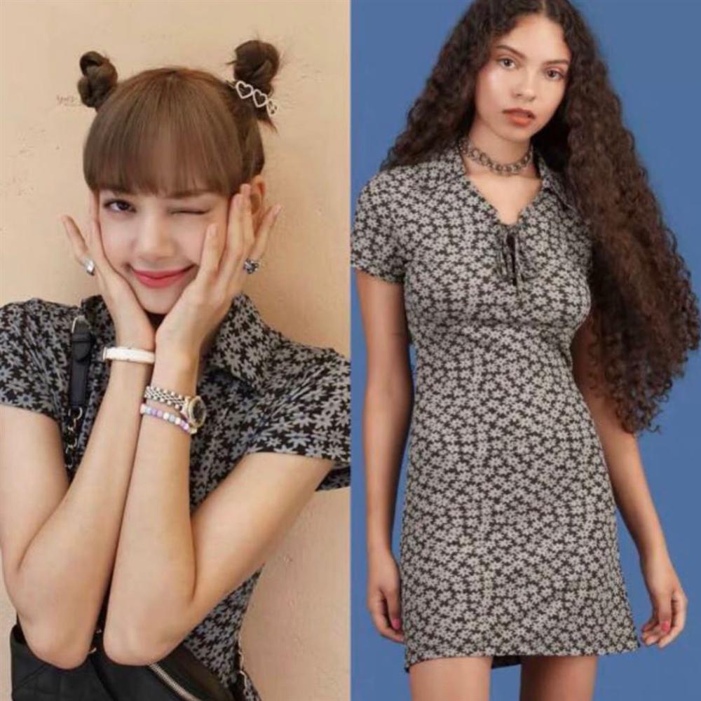 Trời bắt đầu nắng nóng, update ngay loạt váy áo mùa hè chỉ vài trăm ngàn mà 4 cô nàng Black Pink vẫn hay diện-8