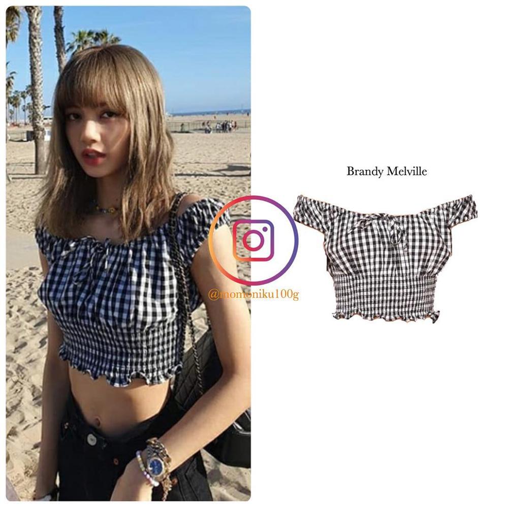 Trời bắt đầu nắng nóng, update ngay loạt váy áo mùa hè chỉ vài trăm ngàn mà 4 cô nàng Black Pink vẫn hay diện-9