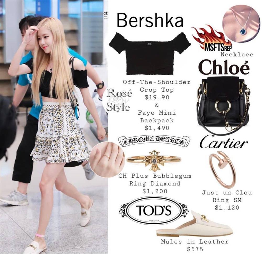 Trời bắt đầu nắng nóng, update ngay loạt váy áo mùa hè chỉ vài trăm ngàn mà 4 cô nàng Black Pink vẫn hay diện-10