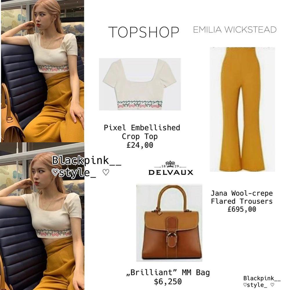 Trời bắt đầu nắng nóng, update ngay loạt váy áo mùa hè chỉ vài trăm ngàn mà 4 cô nàng Black Pink vẫn hay diện-11