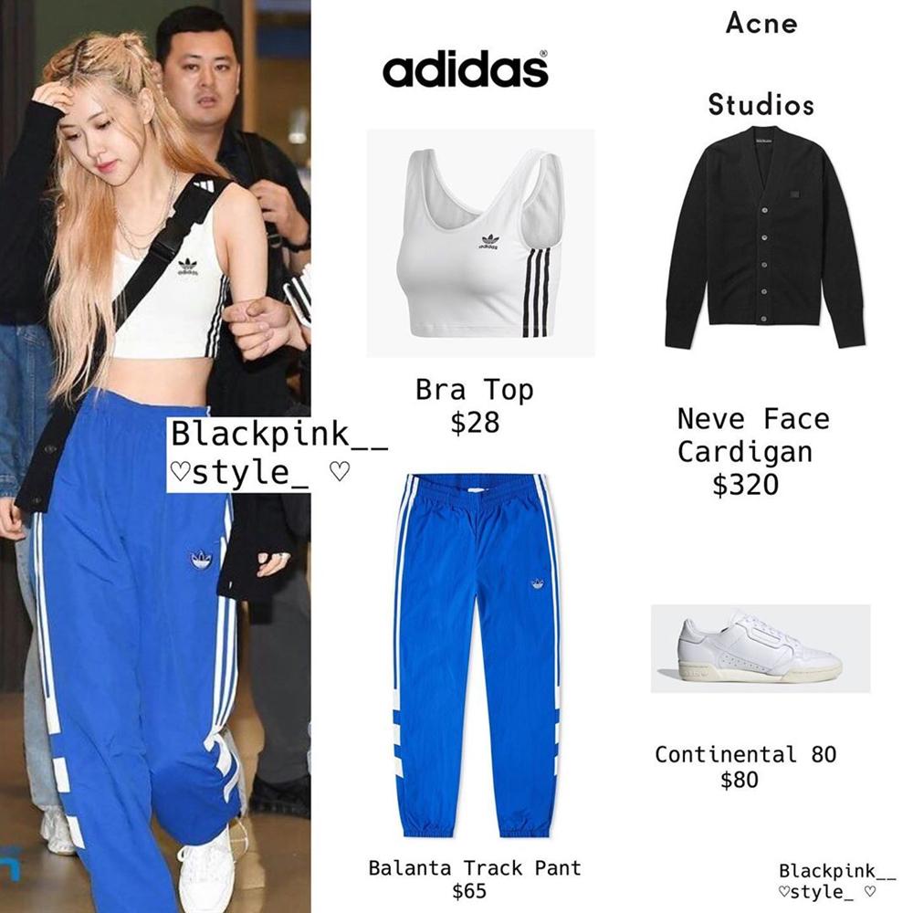 Trời bắt đầu nắng nóng, update ngay loạt váy áo mùa hè chỉ vài trăm ngàn mà 4 cô nàng Black Pink vẫn hay diện-12