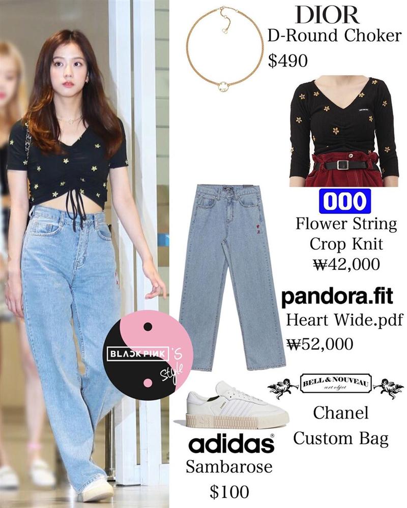 Trời bắt đầu nắng nóng, update ngay loạt váy áo mùa hè chỉ vài trăm ngàn mà 4 cô nàng Black Pink vẫn hay diện-15