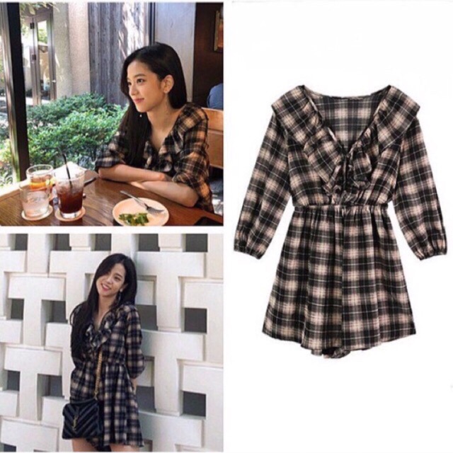 Trời bắt đầu nắng nóng, update ngay loạt váy áo mùa hè chỉ vài trăm ngàn mà 4 cô nàng Black Pink vẫn hay diện-17