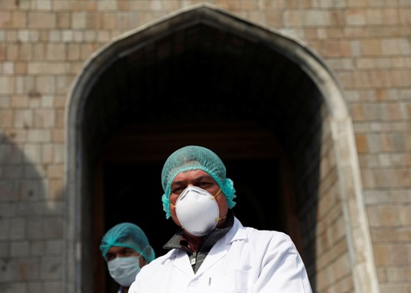 WHO: Nguy cơ Covid-19 thành đại dịch là rất thật-1