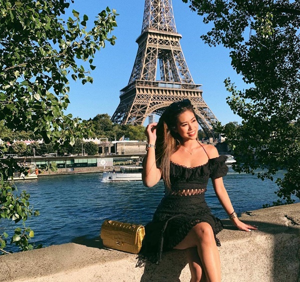 Sở thích du lịch đắt tiền của hội con nhà giàu Việt-1