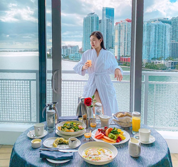 Sở thích du lịch đắt tiền của hội con nhà giàu Việt-3