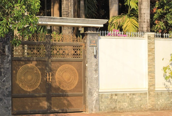 Biệt thự xa hoa của nguyên phó tư lệnh vừa bị bắt-2