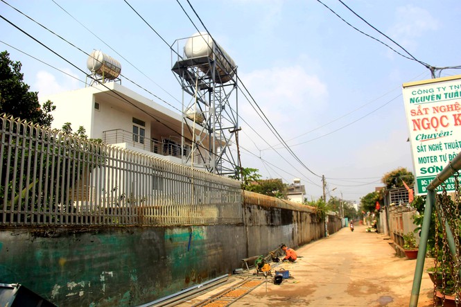 Biệt thự xa hoa của nguyên phó tư lệnh vừa bị bắt-3