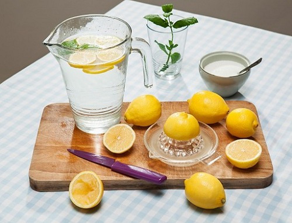 Ghi lại ngay: 5 loại nước uống mỗi tối giúp mỡ bụng tiêu nhanh, chẳng mấy chốc mà eo thon gọn dáng-2