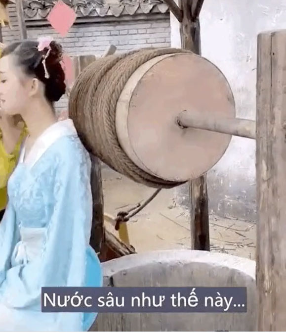 Muôn kiểu tai nạn ở hậu trường phim Hoa ngữ: Anh quay phim liên tục vồ ếch, chàng diễn viên nuốt luôn cả đạo cụ?-8