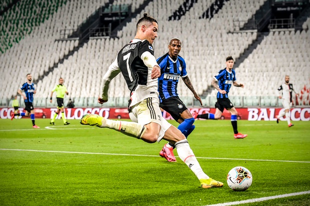 Nóng: Vì COVID-19, Giải bóng đá hấp dẫn nhất nước Ý chính thức bị hoãn-2