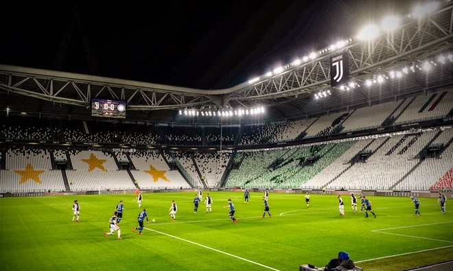 Nóng: Vì COVID-19, Giải bóng đá hấp dẫn nhất nước Ý chính thức bị hoãn-4