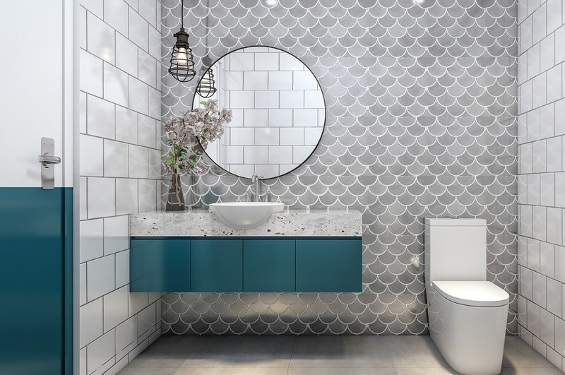 Ngôi nhà sử dụng nội thất năm 1970 sáng tạo-9