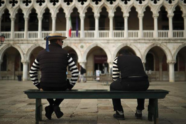 Dân Italy: Chúng tôi như Vũ Hán mới-4