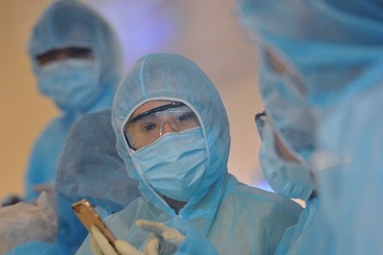 Người thứ 32 tại Việt Nam nhiễm virus corona