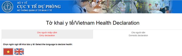 Hướng dẫn chi tiết cách thực hiện khai báo thông tin Y tế điện tử-3