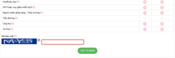 Hướng dẫn chi tiết cách thực hiện khai báo thông tin Y tế điện tử-5
