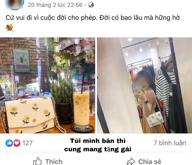 Yêu nhau 6 năm, đã học giáo lý hôn nhân và định ngày cưới, chàng trai vẫn tặng cho vợ tương lai cặp sừng siêu to siêu khổng lồ trong ngày 8/3-4