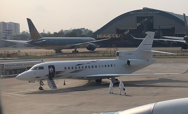 Người thứ 32 tại Việt Nam nhiễm virus corona-1