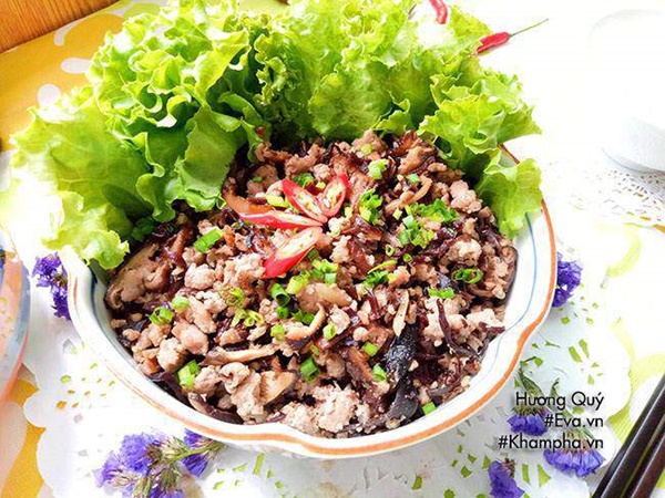 5 món từ thịt vừa trôi cơm lại rẻ tiền, tiết kiệm được cả đống tiền mùa dịch bệnh-5