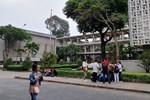 Một trường ĐH tại Hà Nội quyết định cho sinh viên tiếp tục nghỉ học đến cuối tháng 3 để phòng dịch Covid-19-2