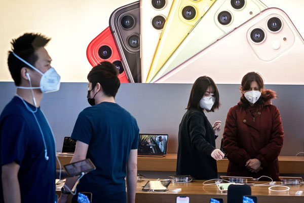 Apple cho nhân viên nghỉ phép vô thời hạn, vẫn hưởng lương như bình thường-2