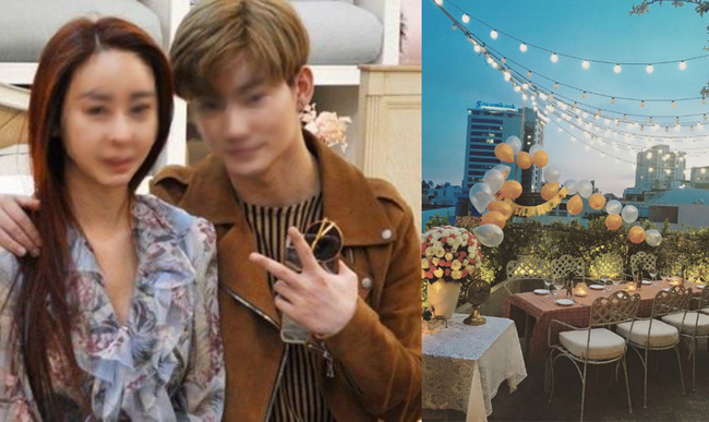 Biết chồng bao cả nhà hàng để cùng tình cũ kỷ niệm 11 năm yêu, vợ không thèm đánh ghen mà đợi tận phút trót mới ra đòn hiểm-1