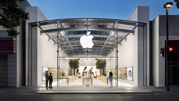 Apple cho nhân viên nghỉ phép vô thời hạn, vẫn hưởng lương như bình thường-1