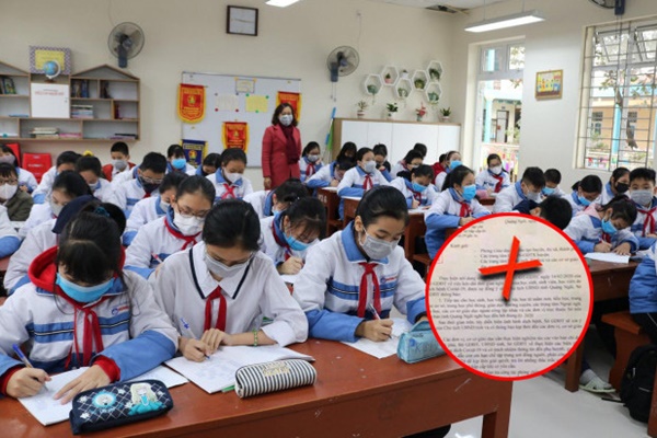 Ngày 11/3: Lịch nghỉ và đi học mới nhất của học sinh 63 tỉnh thành, đã có tỉnh cho học sinh nghỉ hết tháng 3-8