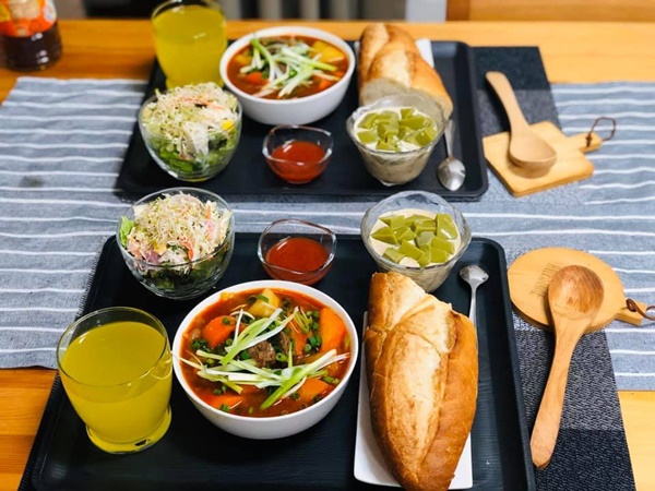 Bánh canh giò heo và các món nên ăn tại nhà trong mùa dịch-3