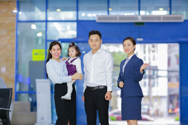 ‘Gia đình tôi yêu’ - gói sản phẩm liên kết tài khoản ưu việt của MB-2