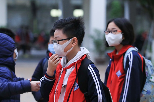 MỚI: Tỉnh thành đầu tiên cho học sinh Mầm non đến THCS nghỉ hết tháng 3-1