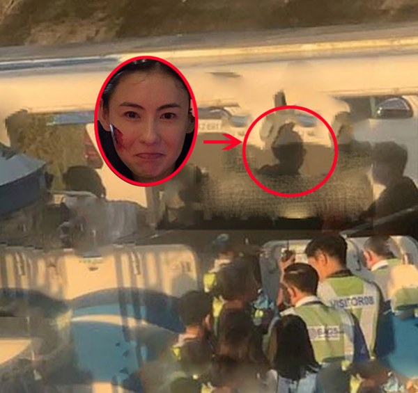 Trương Bá Chi cãi nhau với tiếp viên và bị đuổi khỏi máy bay khi đưa con đi du lịch Thái Lan-4