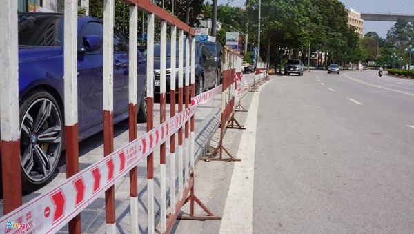 Khoanh vùng, khử khuẩn khách sạn 5 sao có người mắc Covid-19 lưu trú-6