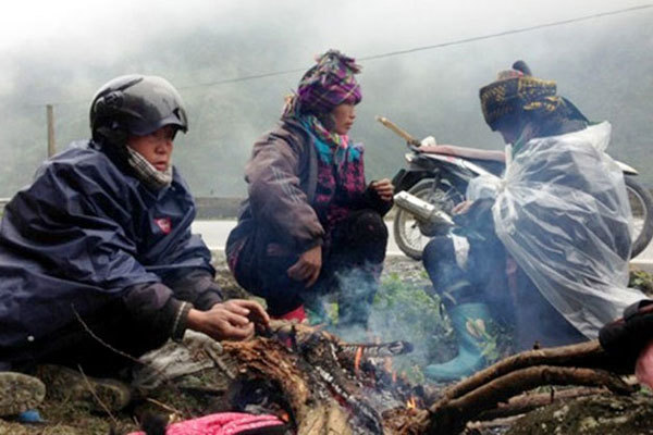 Thời tiết hôm nay 11/3, Hà Nội rét, vùng núi có nơi dưới 15 độ-1