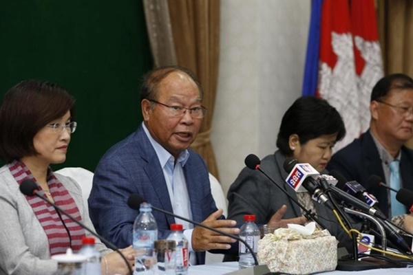 Campuchia công bố ca mắc Covid-19 mới, từng nhập cảnh vào Việt Nam-1