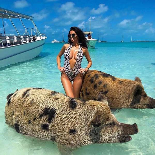 Những chuyến du lịch hạng sang của hội con nhà giàu Dubai-1