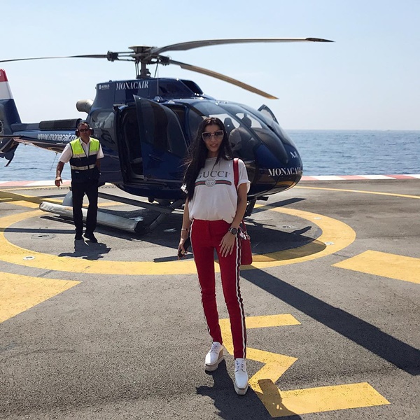 Những chuyến du lịch hạng sang của hội con nhà giàu Dubai-3