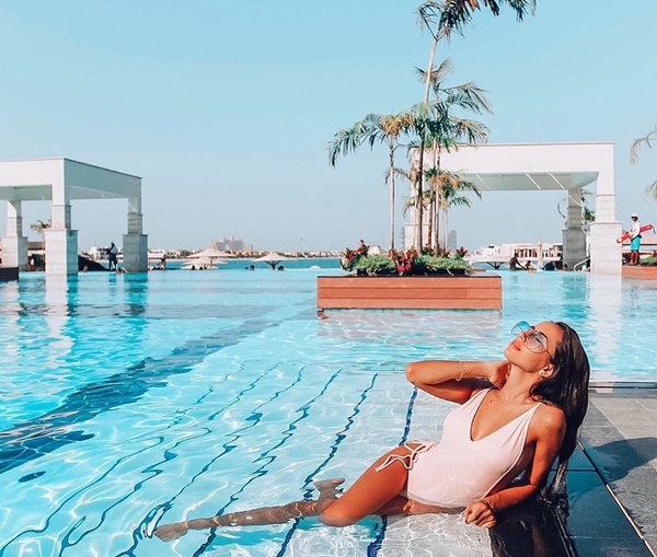 Những chuyến du lịch hạng sang của hội con nhà giàu Dubai-4