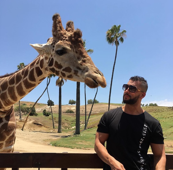 Những chuyến du lịch hạng sang của hội con nhà giàu Dubai-6