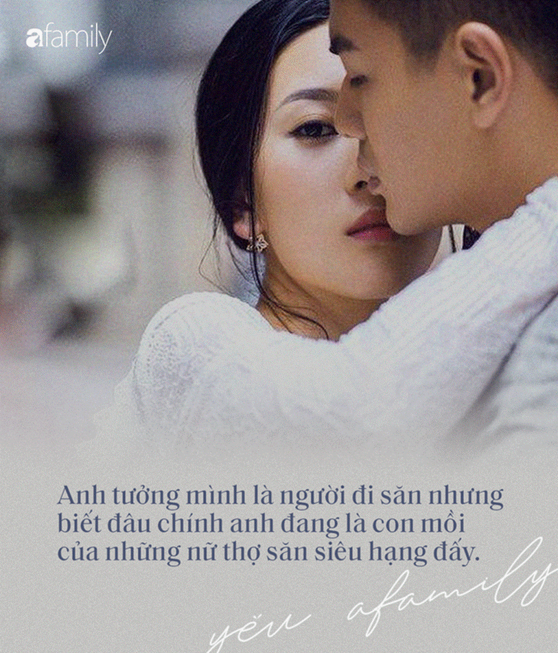 Này gã đàn ông huênh hoang chiến tích tình một đêm bất hảo, trong list giải khuây của quý bà cô đơn này cũng có tên anh!-2