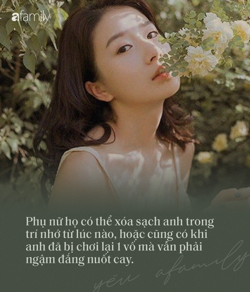 Này gã đàn ông huênh hoang chiến tích tình một đêm bất hảo, trong list giải khuây của quý bà cô đơn này cũng có tên anh!-3