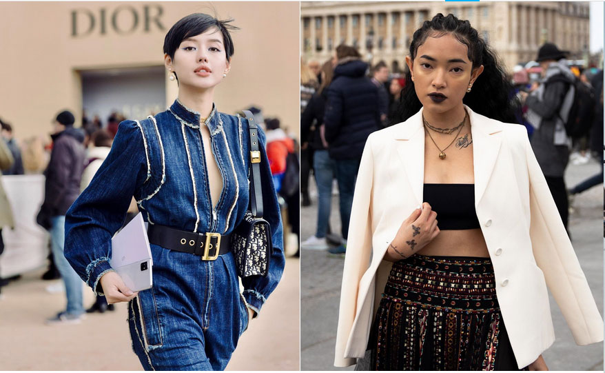 Bóc giá tấm vé dự fashion week của các rich kid và tín đồ thời trang-2