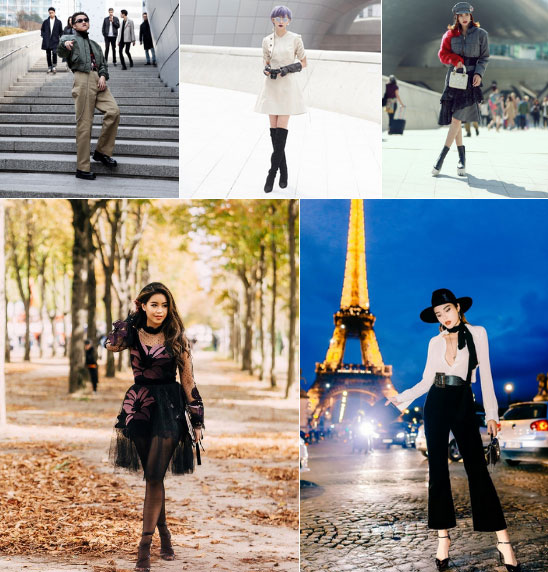 Bóc giá tấm vé dự fashion week của các rich kid và tín đồ thời trang-4