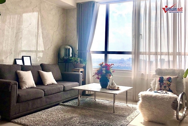 Căn hộ gần 6 tỷ của Don Nguyễn và bạn trai soái ca kém 8 tuổi-1