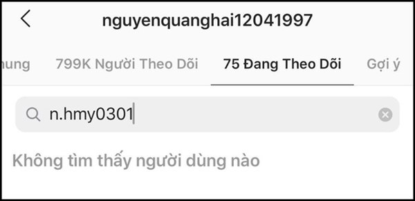Quang Hải bỏ theo dõi loạt người yêu tin đồn - kể cả cô chủ tiệm nail, toàn tâm toàn ý yêu lại Nhật Lê từ đầu?-2