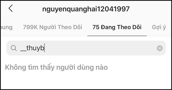 Quang Hải bỏ theo dõi loạt người yêu tin đồn - kể cả cô chủ tiệm nail, toàn tâm toàn ý yêu lại Nhật Lê từ đầu?-3