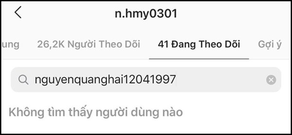 Quang Hải bỏ theo dõi loạt người yêu tin đồn - kể cả cô chủ tiệm nail, toàn tâm toàn ý yêu lại Nhật Lê từ đầu?-4