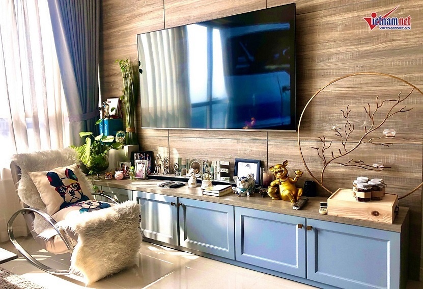 Căn hộ gần 6 tỷ của Don Nguyễn và bạn trai soái ca kém 8 tuổi-2